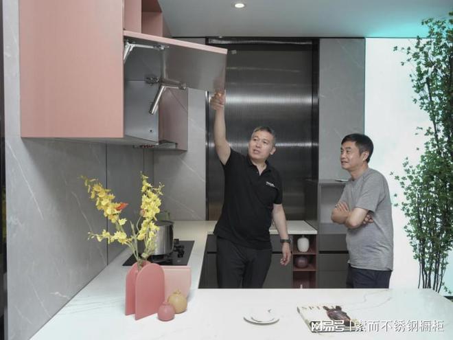 THOR索而不锈钢橱柜为什么受定制头部品牌的青睐？(图4)