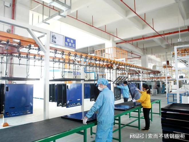 THOR索而不锈钢橱柜为什么受定制头部品牌的青睐？(图6)